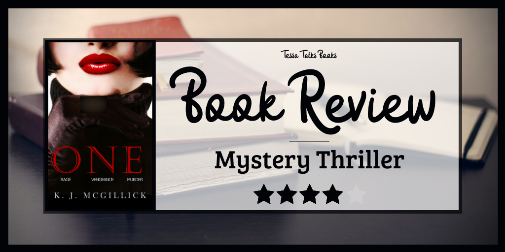 Book Review | One by KJ McGillick