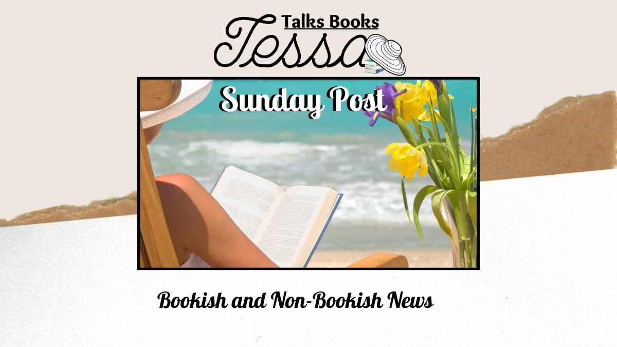 Sunday Post 111322  | A Blur of a Week