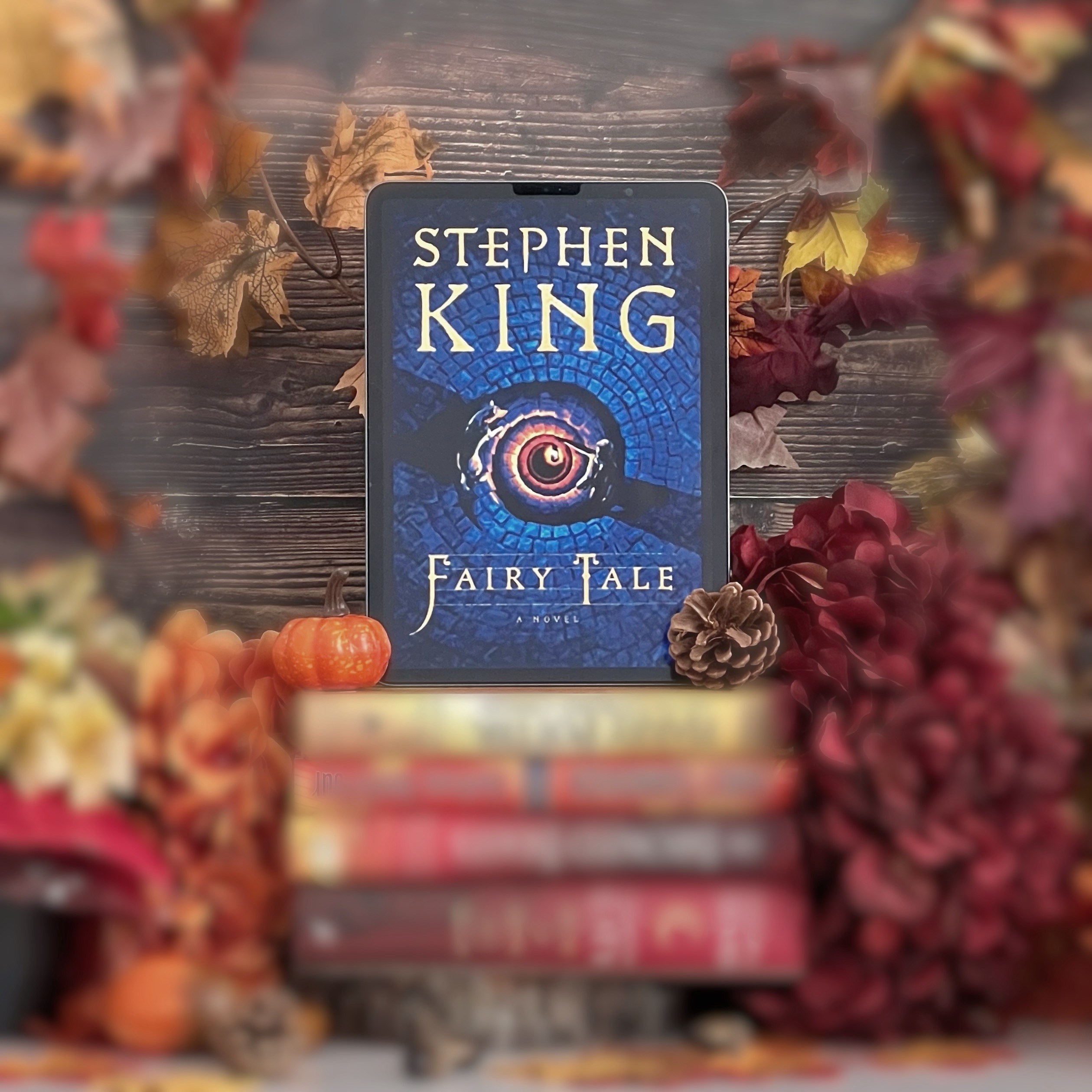 Fairy Tale by Stephen King | #BookReview #DarkFantasy #Horror