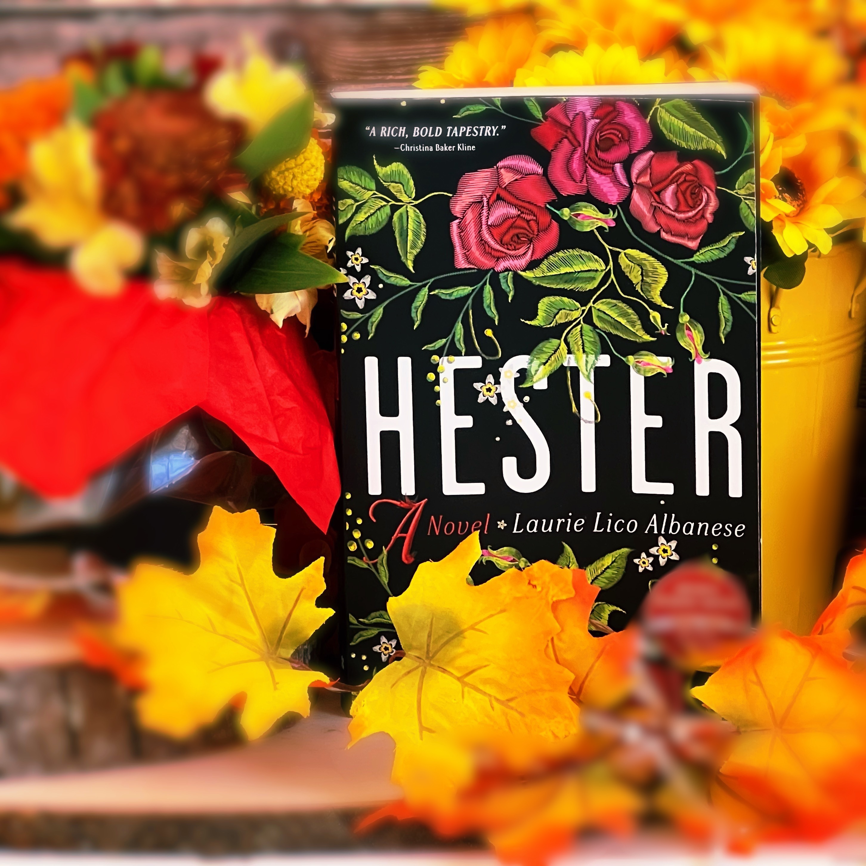Hester by Laurie Lico Albanese |  #BookReview #HistoricalFiction #Retelling