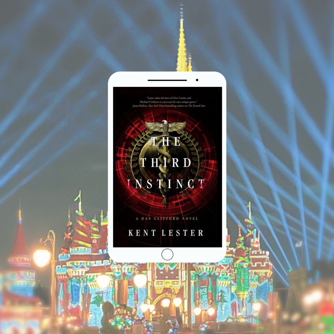 The Third Instinct by Kent Lester #BookReview #Thriller
