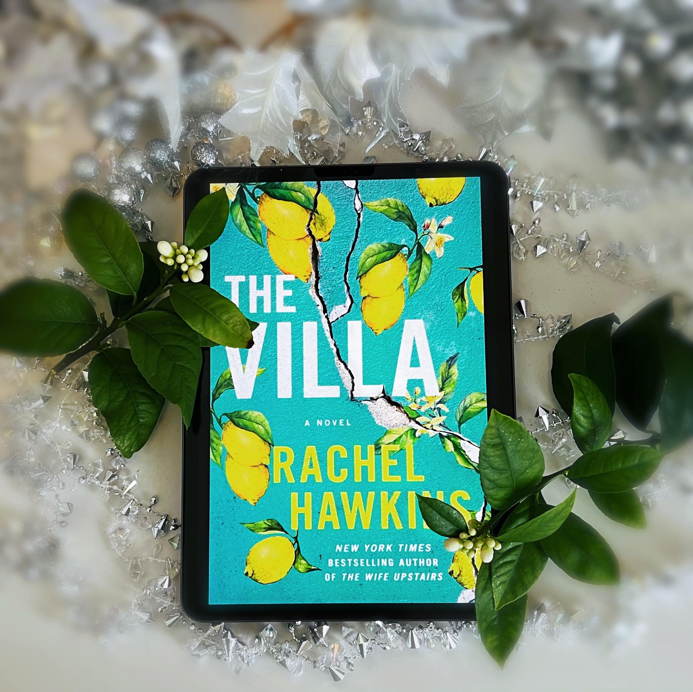 The Villa by Rachel Hawkins #BookReview #PsychologicalThriller #5starread