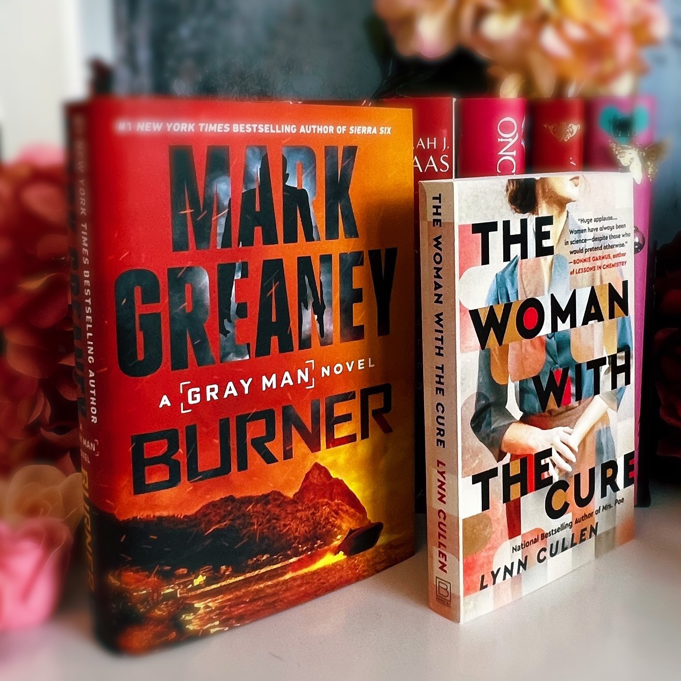 Book Mail: Two Noteworthy Novels Coming Out 21 February 2023