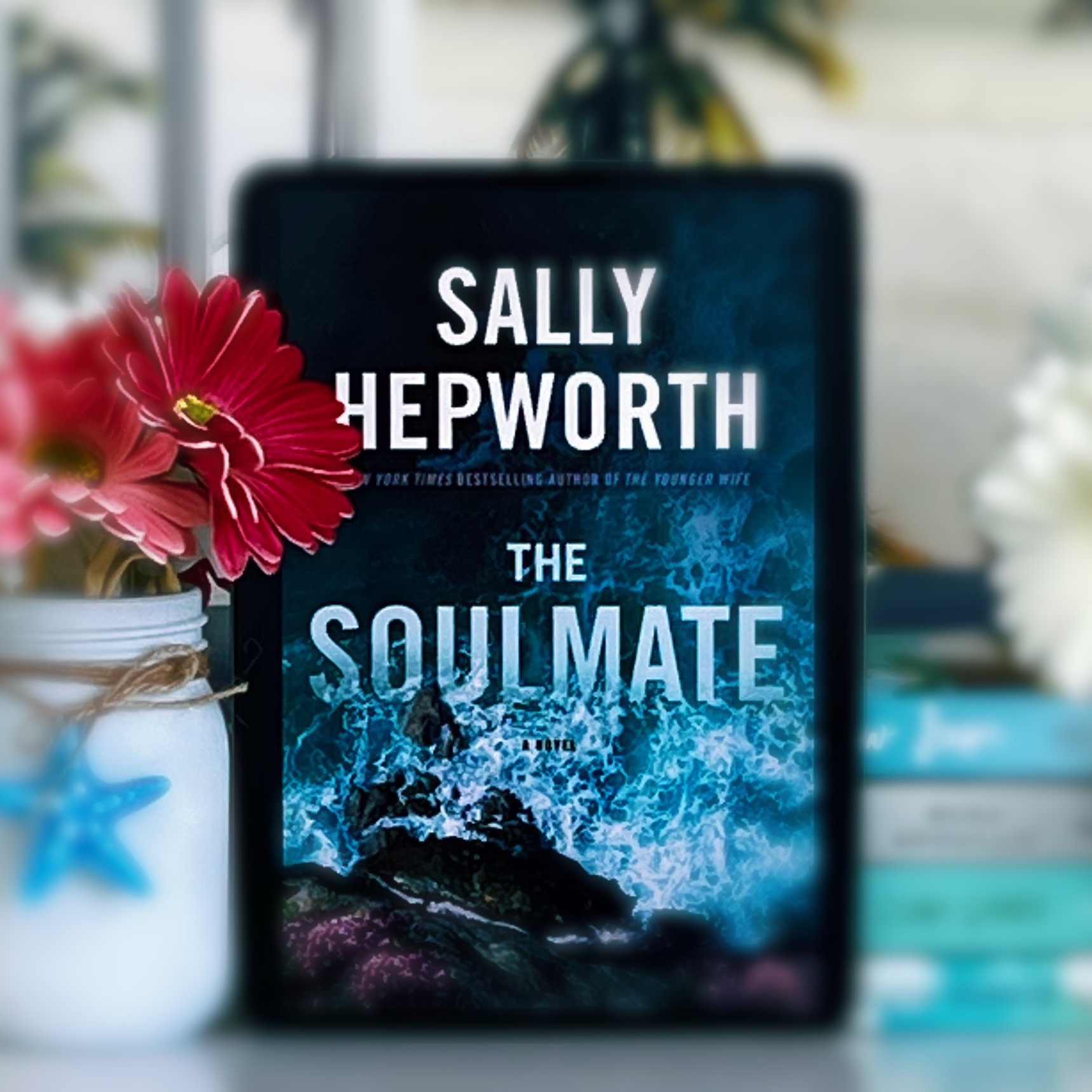 The Soulmate by Sally Hepworth #BookReview #thriller #psychologicalthriller #pubday