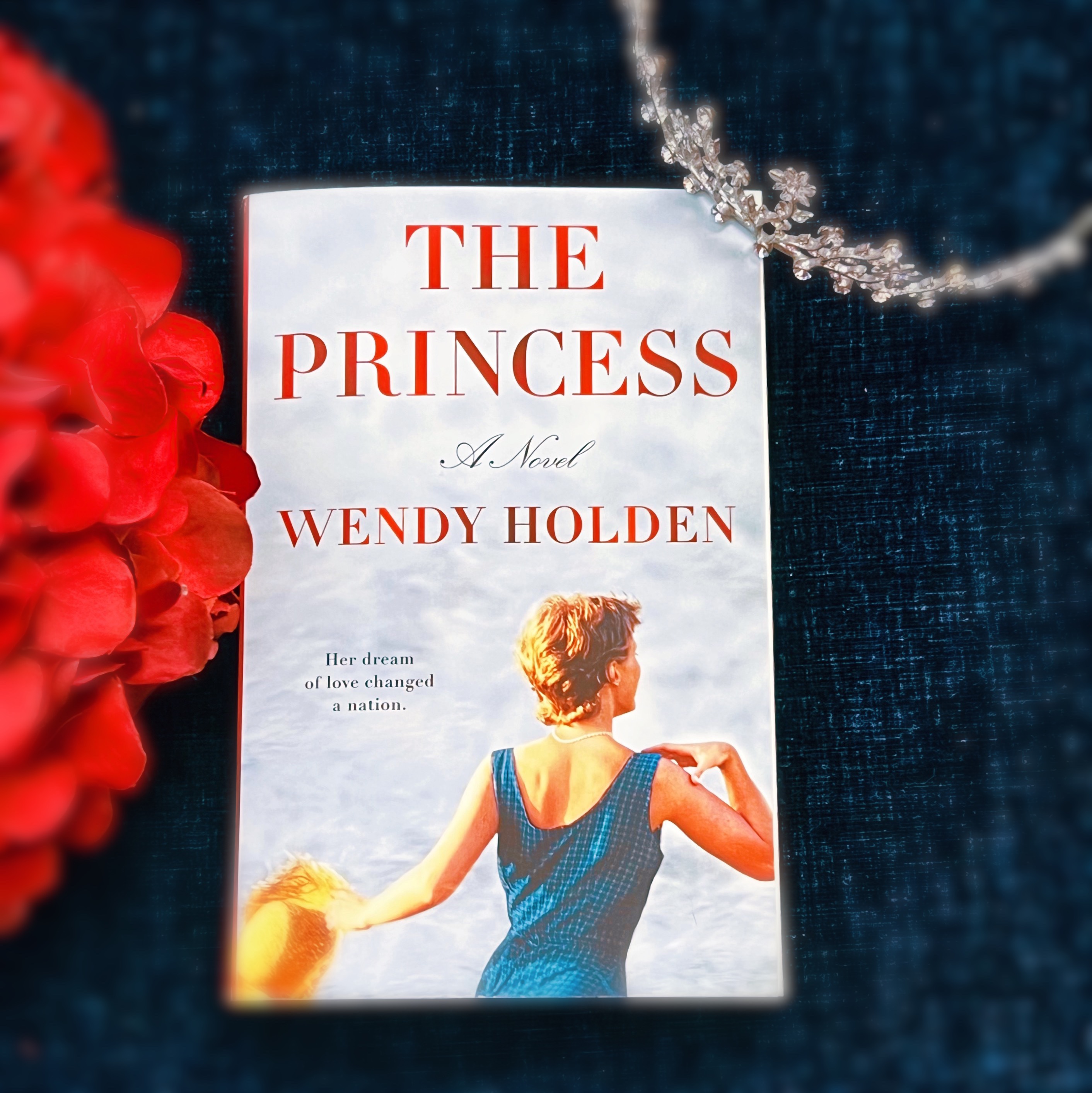 The Princess by Wendy Holden #BookReview #HistoricalFiction #WomensFiction #PrincessDi #OutToday