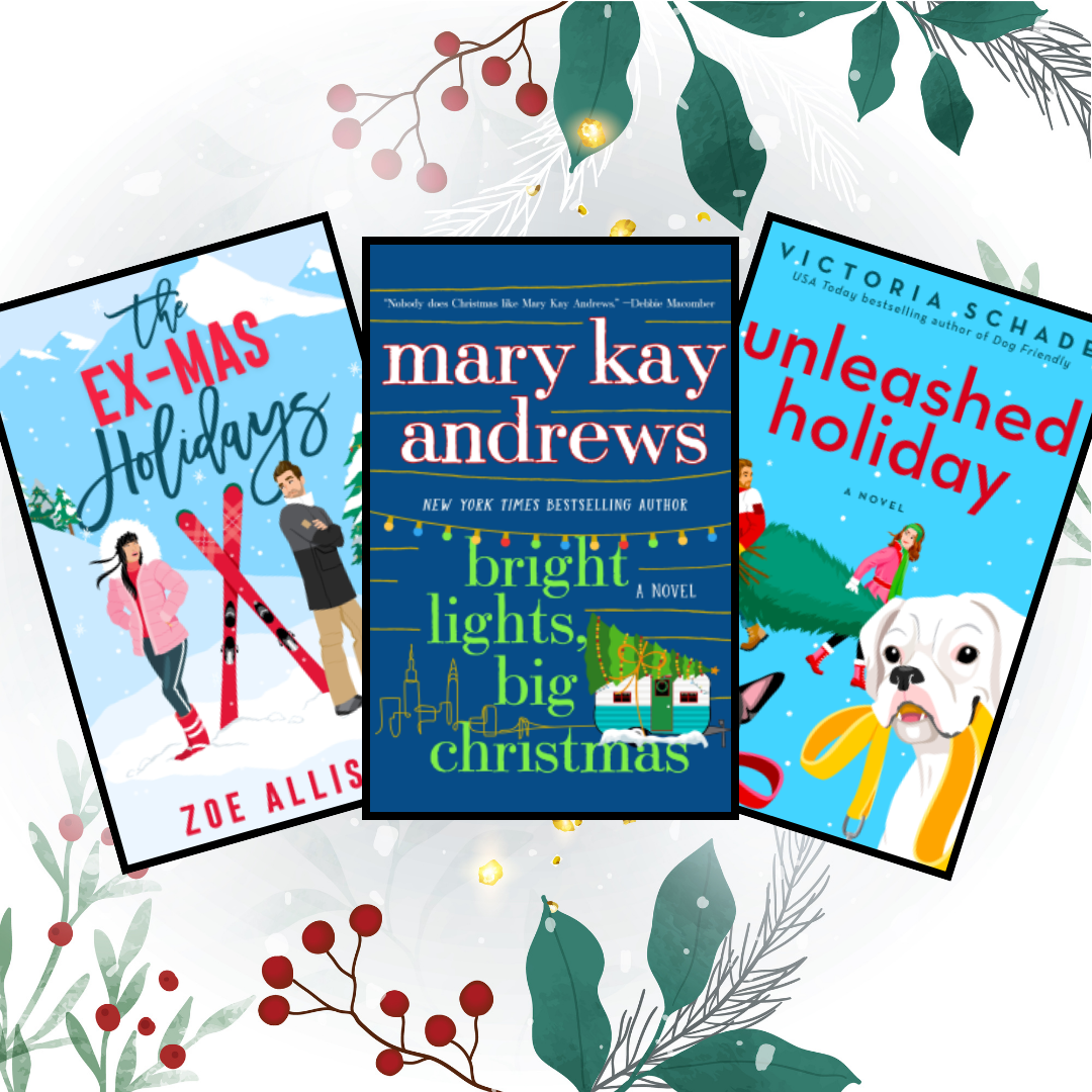Holiday Reads #bookreviews #bookspotlight #holidaystories