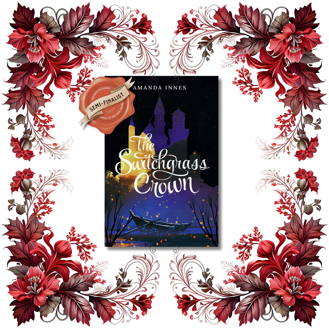 BBNYA Spotlight – The Switchgrass Crown by Amanda Innes