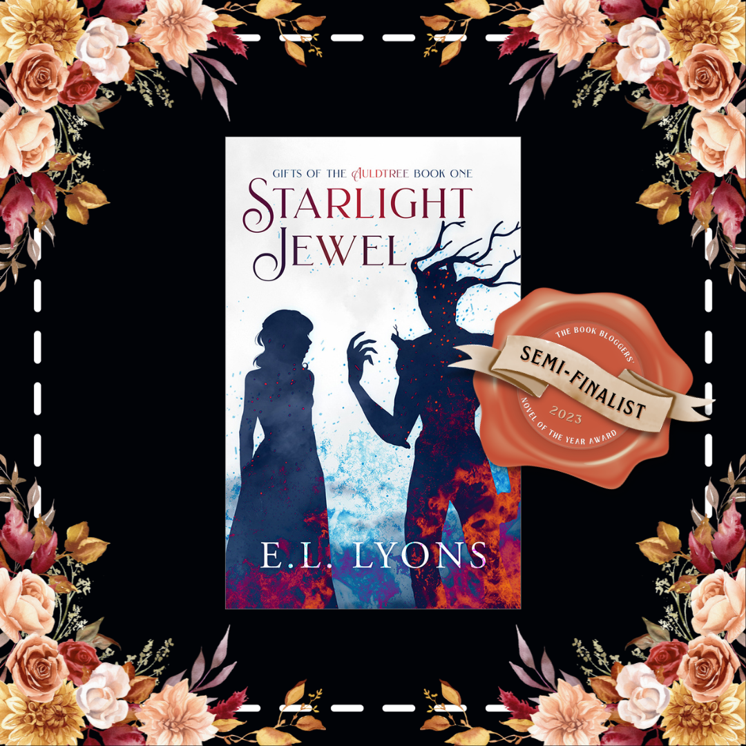 BBNYA Spotlight – Starlight Jewel by E.L. Lyons #Romantasy #Spotlight @BBNYA_Official