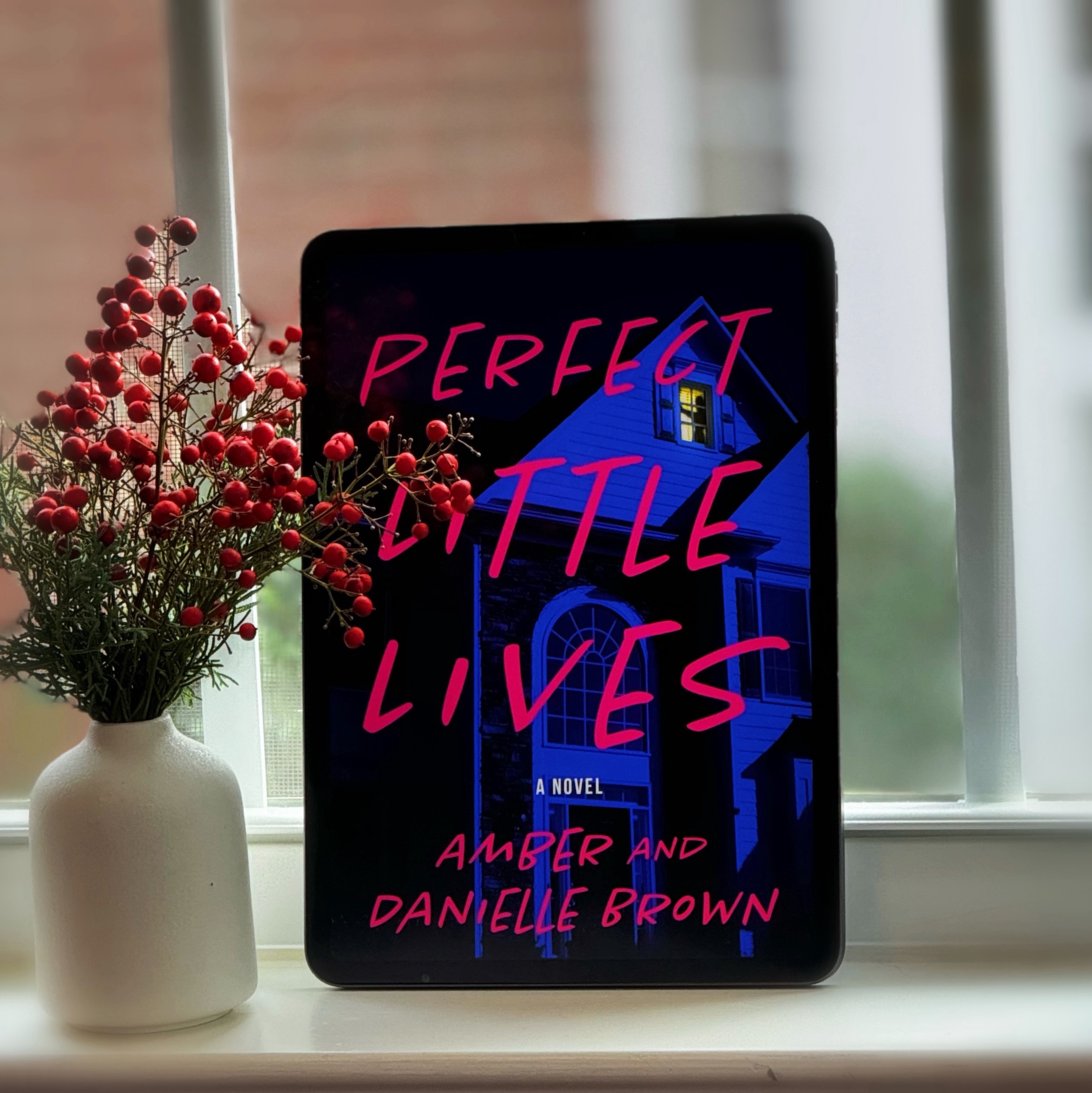Perfect Little Lives by Amber and Danielle Brown #Thriller #HTPBooks #Excerpt