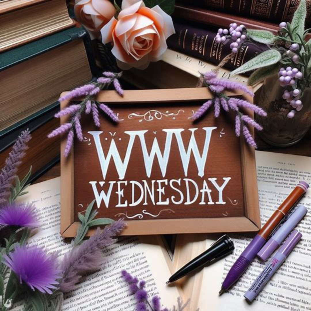 WWW Wednesday | Books I Am Reading This Week – January 31, 2024  #wwwwednesday #ReadersCommunity #BookTwitter #BookLover