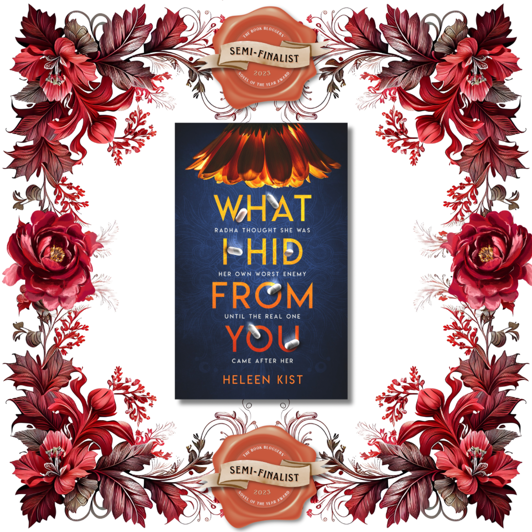 BBNYA Spotlight – What I Hid From You by Heleen Kist #Thriller