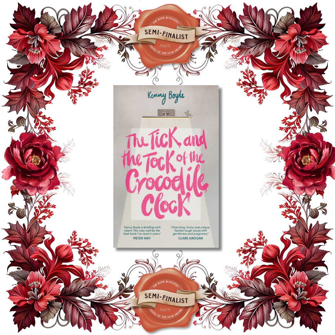 BBNYA Spotlight – The Tick And The Tock Of The Crocodile Clock by Kenny Boyle 