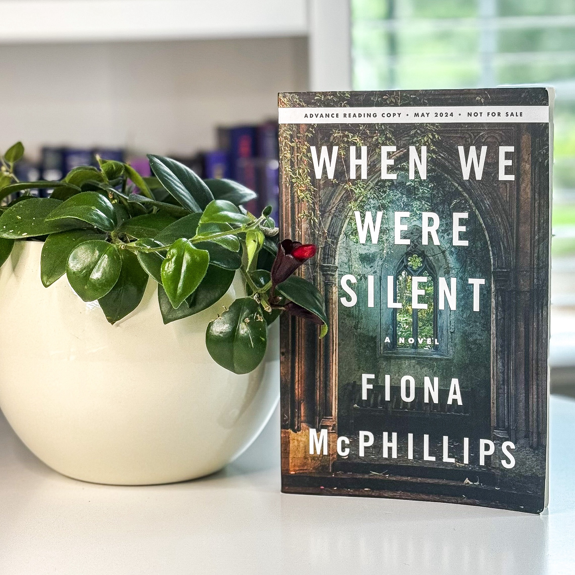When We Were Silent by Fiona McPhillips #BookReview #PsychologicalThriller