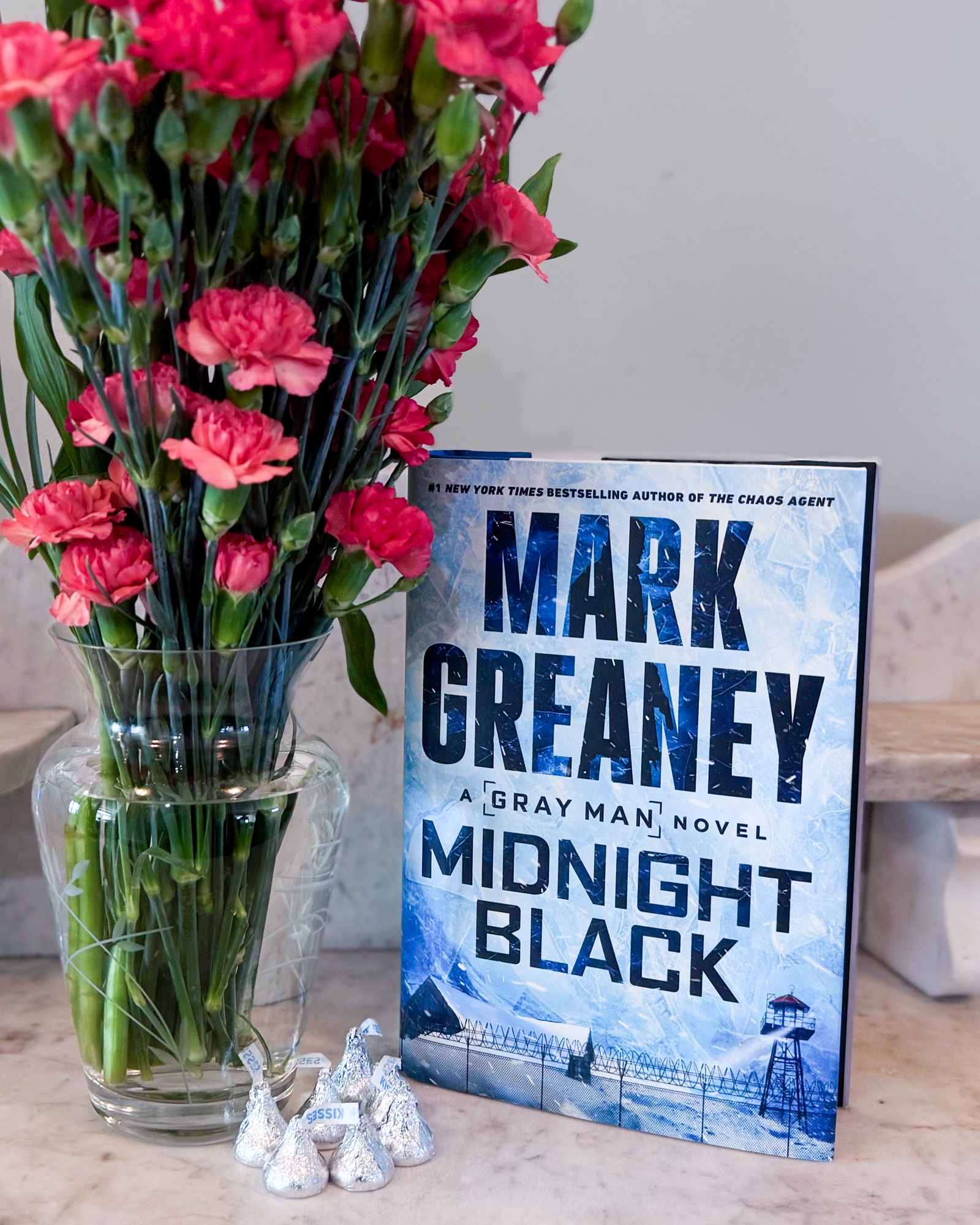Midnight Black by Mark Greaney: A High-Stakes Thriller That Keeps You Hooked