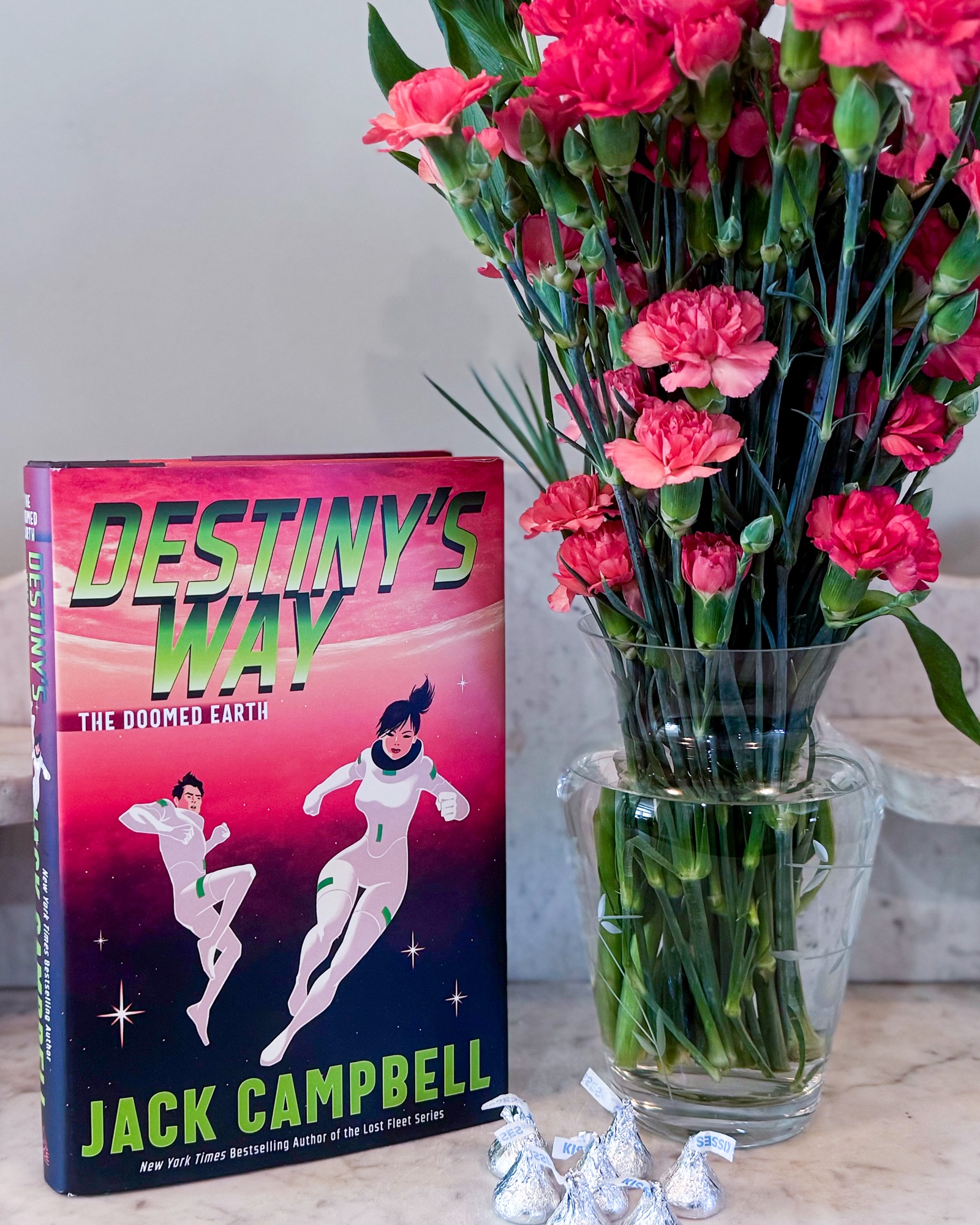 🚀 The Power, Politics, and Possibilities of the Stars: A Review of Destiny’s Way by Jack Campbell