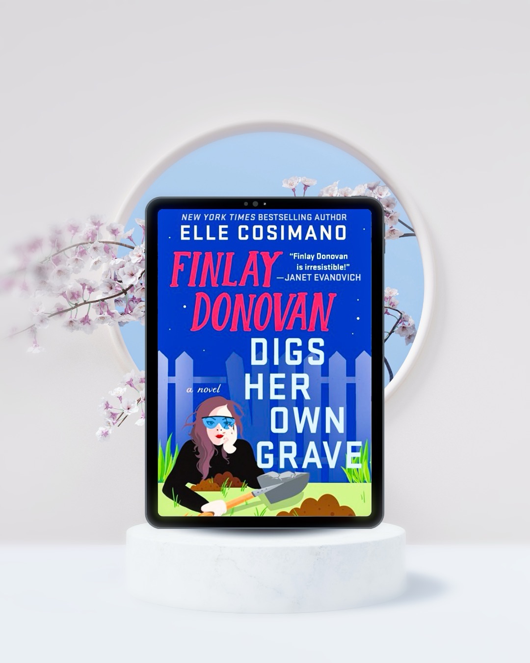 Why Finlay Donovan Digs Her Own Grave is the Funniest, Most Surprising Installment Yet