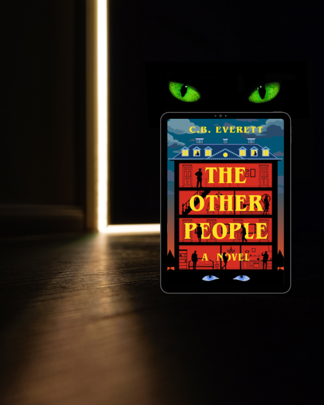 The Other People by C.B. Everett – A Chilling Psychological Thriller That Will Keep You Guessing