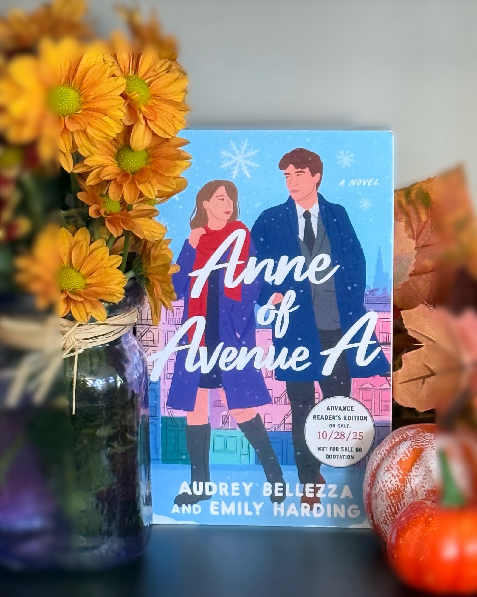 Holiday Read Spotlight: Anne of Avenue A By Audrey Bellezza & Emily Harding